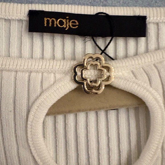 .knitted top - Picture 4 of 4